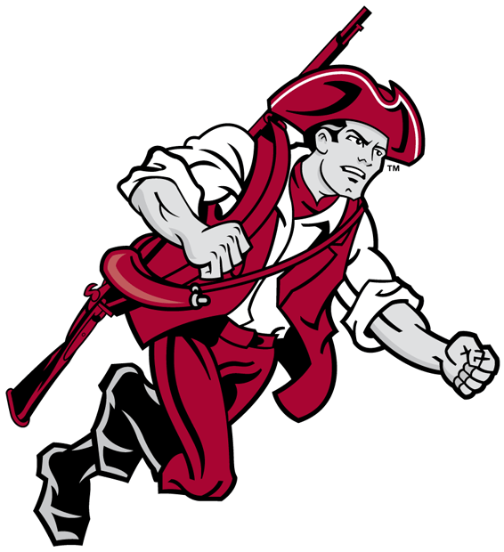 Massachusetts Minutemen 2003-Pres Secondary Logo diy iron on heat transfer